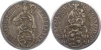 Salzburg Taler Max Gandolph Graf Kuenburg 1668-1687. -