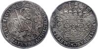 Sachsen-Albertinische Linie Taler Johann Georg I. 1615-1656. -