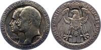 Preußen 3 Mark Wilhelm II. 1888-1918. -