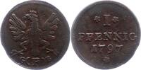 Frankfurt-Stadt Pfennig -