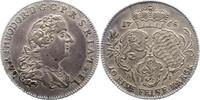 Pfalz-Kurlinie Taler Karl Theodor 1742-1799. -