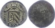 Nürnberg-Stadt Einseitiger Pfennig -