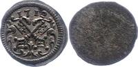 Regensburg-Stadt Einseitiger Pfennig -