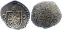 Waldeck Schüsselpfennig 1 1590 Franz, Wilhelm Ernst, Christian und Volra... 47.68 £  +  5.20 £ shipping