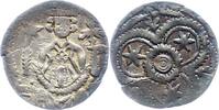 Waldeck Pfennig 1305-1344 Heinrich II. 1305-1344. Schrötlingsriss, fast ... 82.36 £  +  5.20 £ shipping