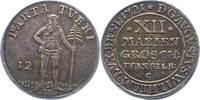 Braunschweig-Wolfenbüttel 12 Mariengroschen 1721 C August Wilhelm 1714-1... 117.04 £  +  5.20 £ shipping