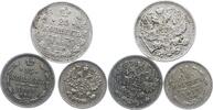 Russland 20 Kopeken 1908 Nikolaus II. 1894-1917. Sehr schön und besser 13.00 £  +  5.20 £ shipping