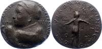 Personenmedaillen Bronzegussmedaille 1972 Montessori, Maria *1870 Chiara... 39.01 £  +  5.20 £ shipping