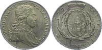 Sachsen-Albertinische Linie 2/3 Taler 1799 Friedrich August III. 1763-18... 195.06 £  +  5.20 £ shipping