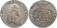 Sachsen-Albertinische Linie 2/3 Taler 1782 Friedrich August III. 1763-18... 108.37 £  +  5.20 £ shipping