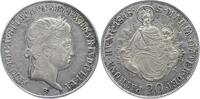 Haus Habsburg 20 Kreuzer 1848 B Ferdinand I. 1835-1848. Fast Stempelglanz 56.35 £  +  5.20 £ shipping