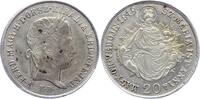 Haus Habsburg 20 Kreuzer 1848 KB Ferdinand I. 1835-1848. Winzige Flecken... 73.69 £  +  5.20 £ shipping