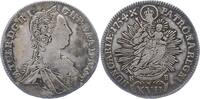 Haus Habsburg 17 Kreuzer 1754 KB Maria Theresia 1740-1780. Knapp sehr sc... 56.35 £  +  5.20 £ shipping