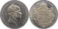 Brandenburg-Preußen Doppeltaler Friedrich Wilhelm IV. 1840-1861. -