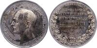 Oldenburg Silbermedaille Friedrich August 1900-1918. -