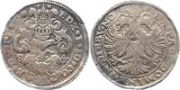 Ostfriesland Taler Edzard II. und Johann 1566-1591. -