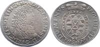 Öttingen Gulden zu 60 Kreuzern Albert Ernst 1659-1683. -