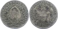 Brandenburg-Bayreuth 20 Kreuzer Friedrich 1735-1763. -
