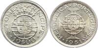 Sao Tome & Principe 10 Escudos -