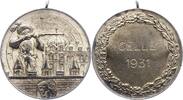 Celle-Stadt Silbermedaille -