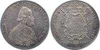 Trier-Erzbistum Taler Clemens Wenzel von Sachsen 1768-1794. -