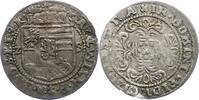 Jever-Grafschaft 2 Stüber Carl Wilhelm von Anhalt-Zerbst 1667-1718. -