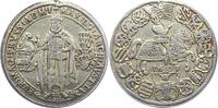 Deutscher Orden Taler Maximilian I. 1590-1618. -