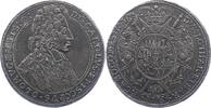Tschechien-Olmütz Taler Karl von Lothringen 1695-1711. -