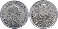 Jever-Grafschaft 4 Grote Friedrich August von Anhalt-Zerbst 1747-1793. -