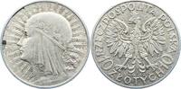 Polen 10 Zlote Zlotych Republik. -
