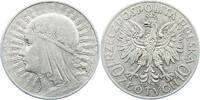 Polen 10 Zlote Republik. -