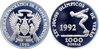 Sao Tome & Principe 1000 Dobras -