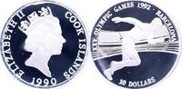 Cook-Inseln 10 Dollars Elizabeth II. Seit 1952. -