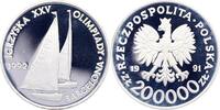 Polen 200000 Zloty Republik Polen. Seit 1990. -