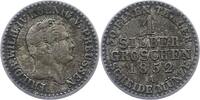 Brandenburg-Preußen 1 Silbergroschen Friedrich Wilhelm IV. 1840-1861. -