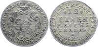 Lippe, Grafschaft 1/12 Taler Simon Heinrich Adolf 1718-1734. -