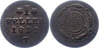 Lippe, Grafschaft Heller Paul Alexander Leopold 1802 - 1820, Unter Vormundschaft. -