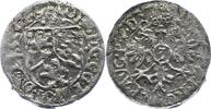 Pfalz-Veldenz 3 Kreuzer Johann August 1598-1611. -