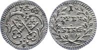 Regensburg-Stadt Pfennig -