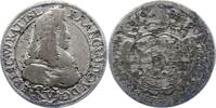 Schlesien-Breslau, Bistum 15 Kreuzer Franz Ludwig von Pfalz-Neuburg 1683-1732. -