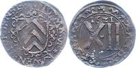 Ravensberg 12 Pfennig Brandenburgische Regierung 1614-1623. -