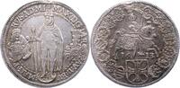 Deutscher Orden Taler Maximilian I. 1590-1618. -