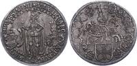 Deutscher Orden Taler Maximilian I. 1590-1618. -