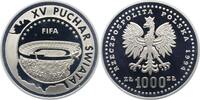 Polen 1000 Zloty Republik Polen. Seit 1990. -