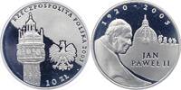 Polen 10 Zlotych Republik Polen. Seit 1990. -