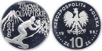 Polen 10 Zlotych Republik Polen. Seit 1990. -