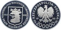 Polen 200000 Zloty Republik Polen. Seit 1990. -