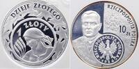 Polen 10 Zlotych Republik Polen. Seit 1990. -