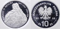 Polen 10 Zlotych Republik Polen. Seit 1990. -