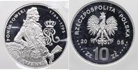 Polen 10 Zlotych Republik Polen. Seit 1990. -